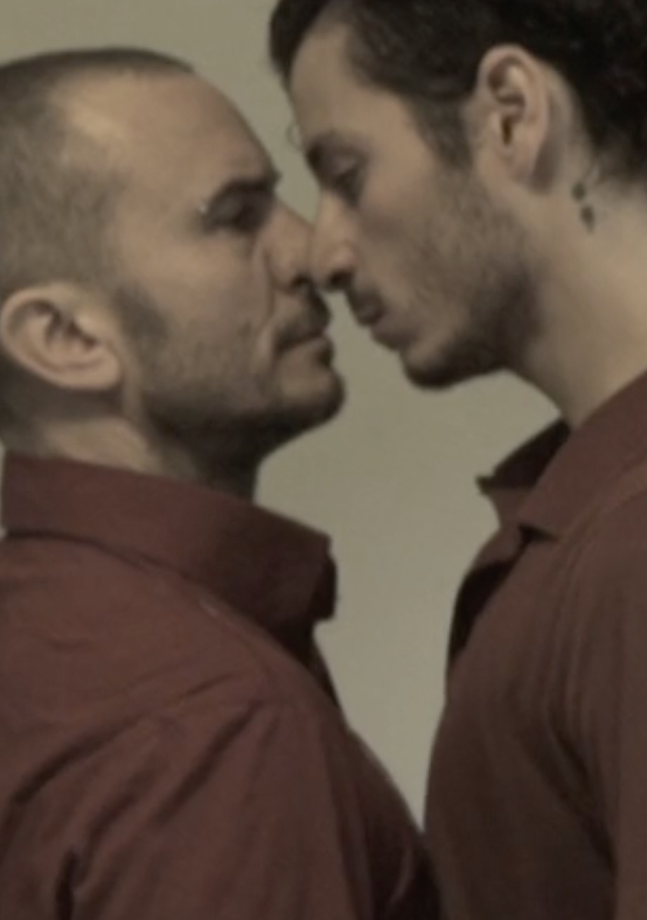 Queer Tango by Alonso and Dardo Galletto-Por La Vuelta